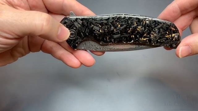 Budget Damascus! CIVIVI Incite. Shredded CF/Gold C908DS-1 смотреть онлайн