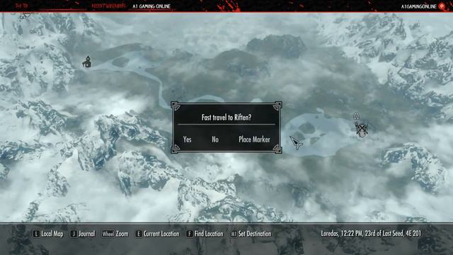 Playing Skyrim смотреть онлайн