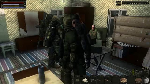 Stalker Online покупка глушителя 7 62х51 и тест СВД и WA 2000 смотреть онлайн