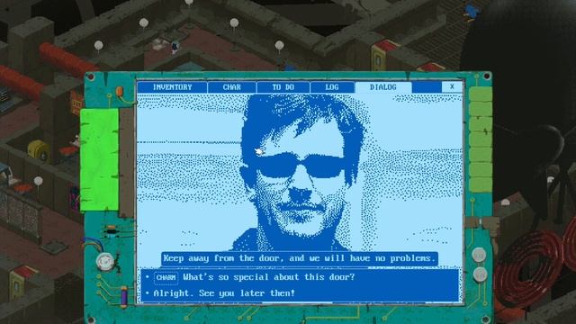 Space Wreck Review - Fallout In Space! (Isometric CRPG)