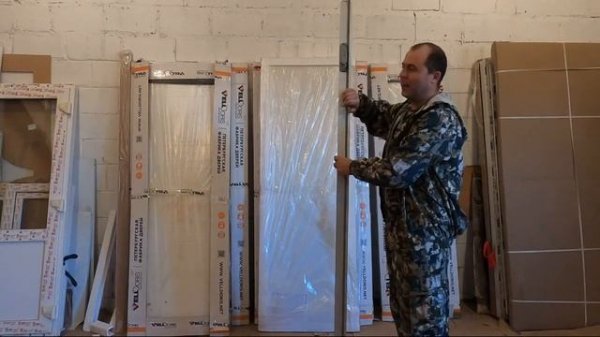 Скрытая дверь VELLDORIS.mp4