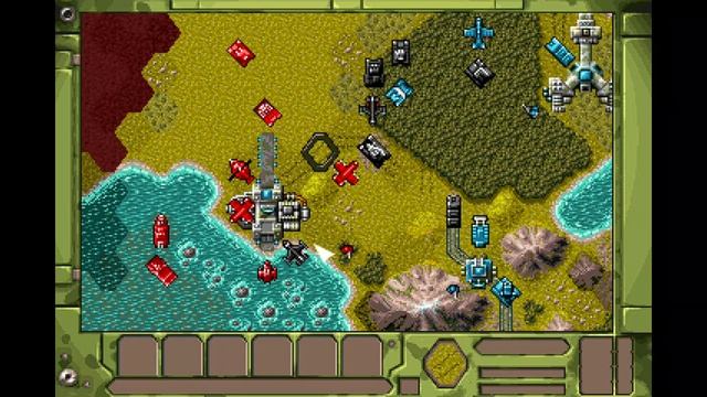 Battle Isle 2 - Datadisk 1 - deutsch - Folge XXXV - HOLININ (2) - Let's play! смотреть онлайн