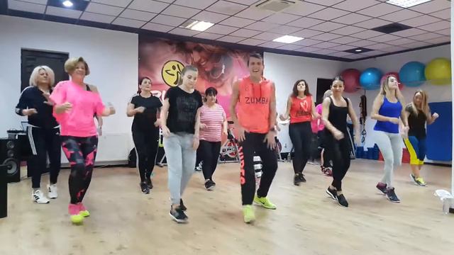 Zumba Fitness смотреть онлайн