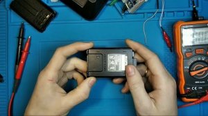 Балансировка батареи BAOFENG UV-5R