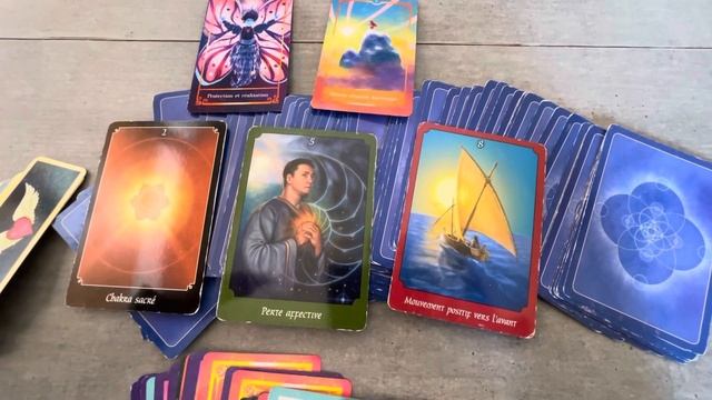 Tu as reçu un message ? à cet instant? ??de la part de tes guides ✨? смотреть онлайн