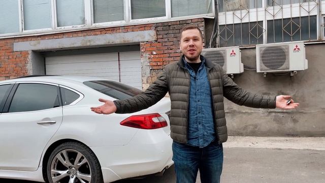 ВСЕ ХОТЯТ ТАКОЙ ЗВУК НА INFINITI M / В ЧЁМ СЕКРЕТ? / ТЮНИНГ ВЫХЛОПА смотреть онлайн