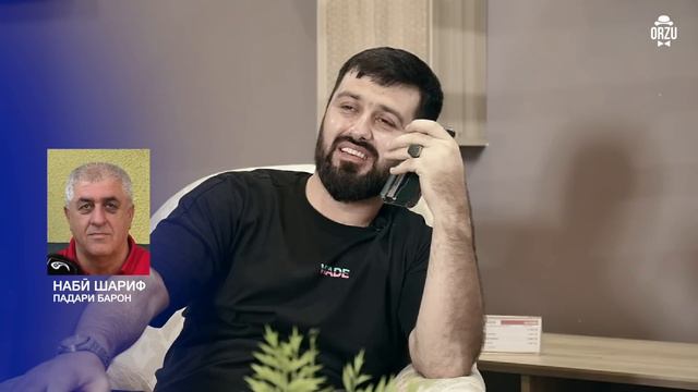 Ногуфтахои Барон