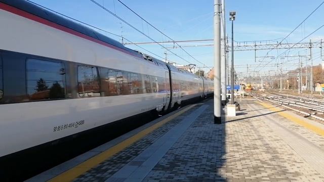 EC44 Ginevra Aeroporto-Venezia S.Lucia смотреть онлайн