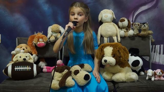Антонина Григорьянц(8 лет). 