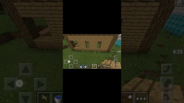 Обзор игры майнкрафт #3 смотреть онлайн