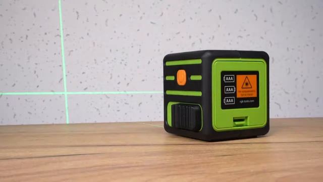 Обзор лазерного уровня для дома RGK ML 31G смотреть онлайн