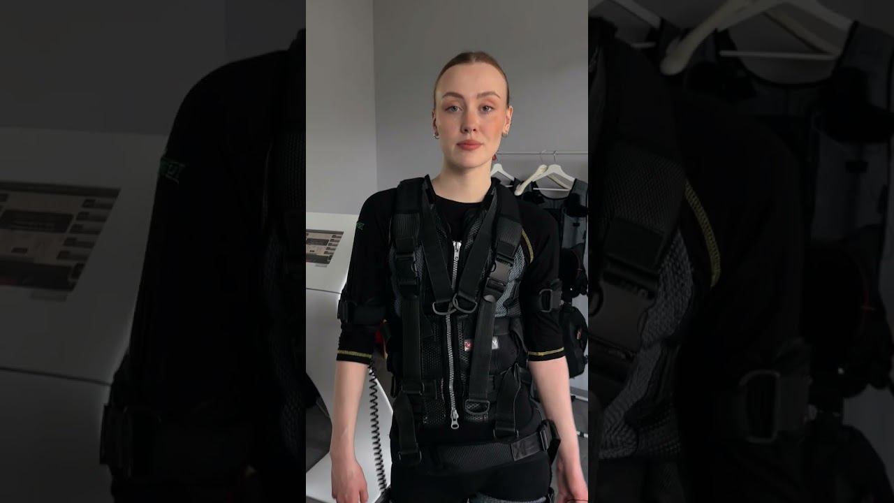 EMS-тренировки для похудения и набора мышечной массы. смотреть онлайн