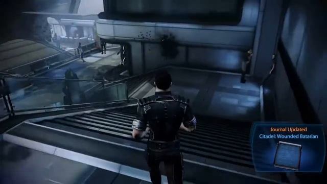 Mass Effect 3 Part 17 смотреть онлайн