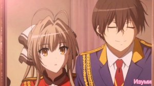 Аниме клип - Ты попала прямо в сердце