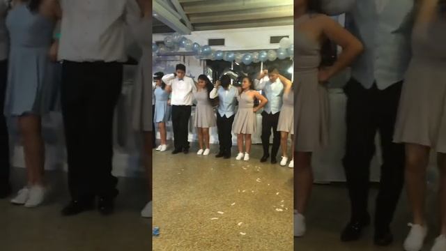 Baile sorpresa Cathy Tamayo смотреть онлайн