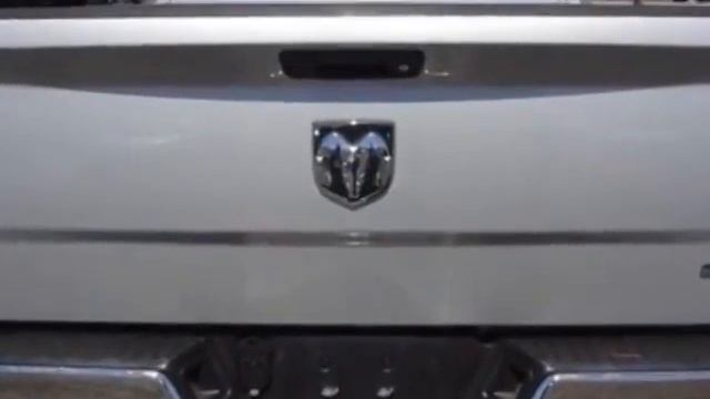2012 Ram 1500 2WD Crew Cab 140.5" ST Truck - Las Vegas, NV смотреть онлайн