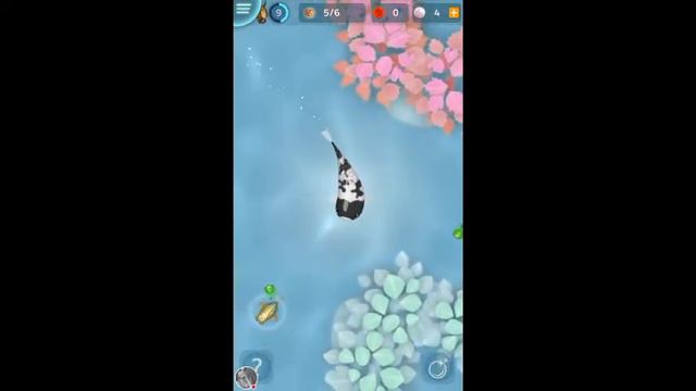 Стрим игры "Zen Koi" + общение с чатиком😺😺😺 смотреть онлайн