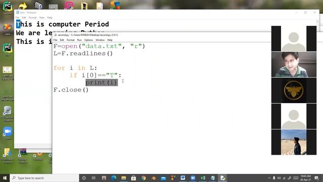 26 04 2021 Class XII A Computer Science смотреть онлайн