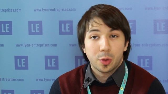 SIdo 2018 : Emilien Oumehdi project manager, Auvergne Rhône-Alpes Entreprises смотреть онлайн