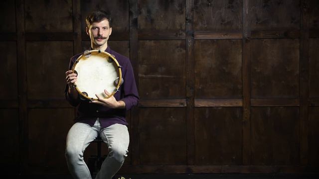 2. Як тримати бубон і підготувати його до гри? // Гра на бубні для початківців смотреть онлайн