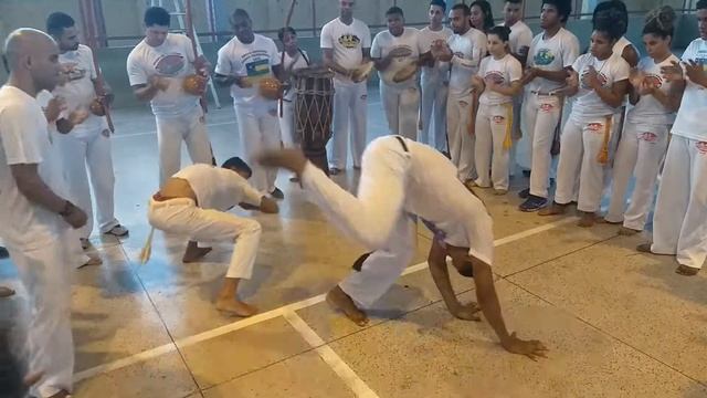 Abada capoeira смотреть онлайн