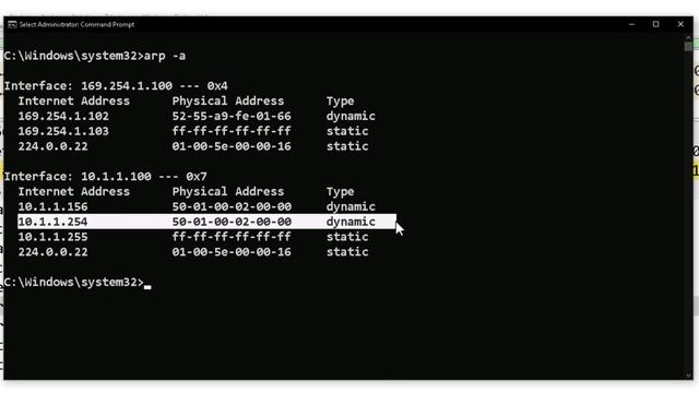 Kali Linux: Hacking ARP смотреть онлайн