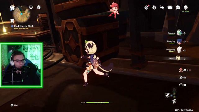 Genshin Impact - Khvarena of Good and Evil [Twitch VOD 118] смотреть онлайн