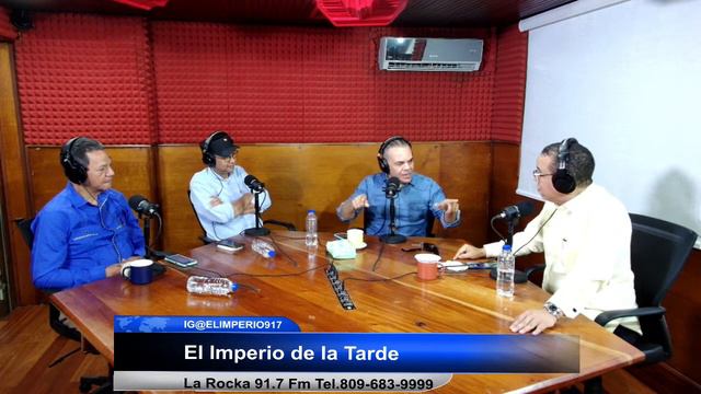 El Imperio de la Tarde, El Imperio de la Verdad la Rocka 91.7 Fm 7/2/24 смотреть онлайн