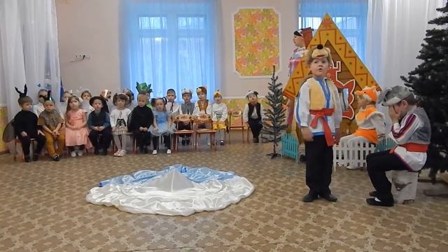 Заюшкина избушка смотреть онлайн