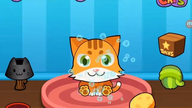 My Virtual Cat часть 1 смотреть онлайн