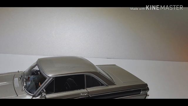 1:18 FORD FALCON 다이캐스트 리뷰~ смотреть онлайн