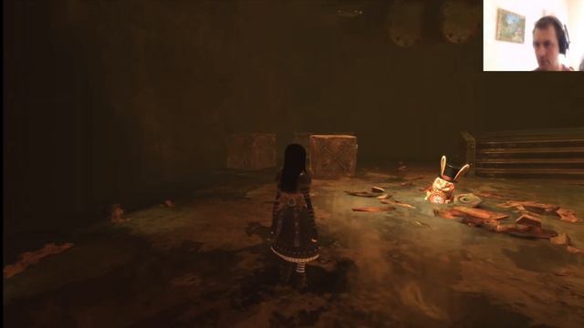 ГРОЗНЫЙ РАЗОРИТЕЛЬ►Прохождение Alice Madness Returns #3 смотреть онлайн