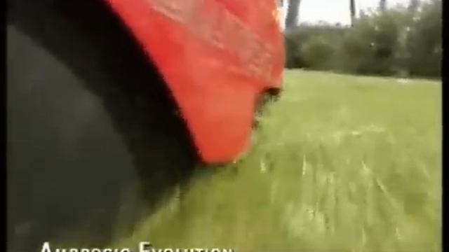 Газонокосилки-роботы Caiman Ambrogio