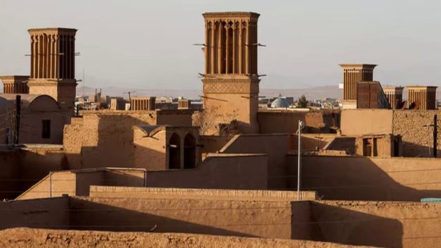 глиняный город Clay City