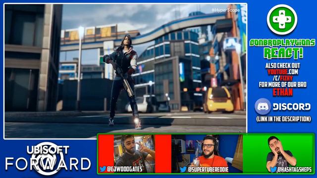 Ubisoft Forward (2020) Live Impressions/Discussion W/ Fizhy! (Assassin's Creed Valhalla Gameplay) смотреть онлайн