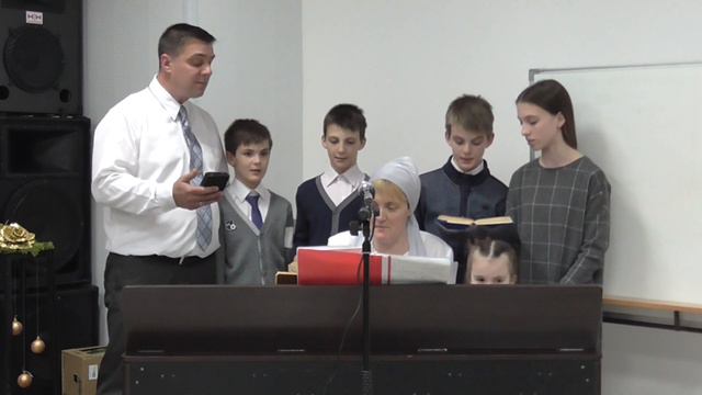 Радуйся, мир г.Оренбург смотреть онлайн