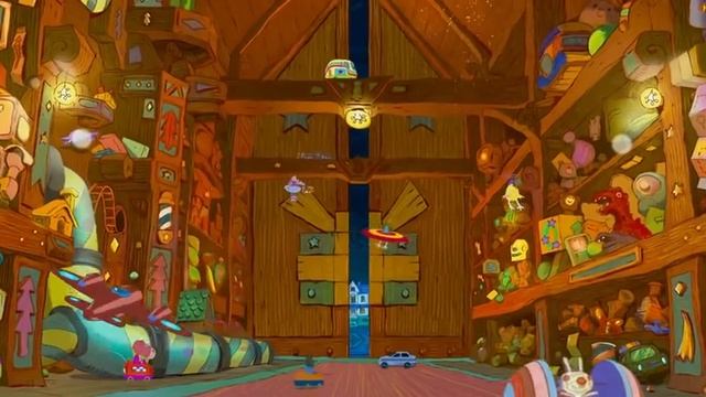 Ученик Санты / Santa's Apprentice 2010 смотреть онлайн