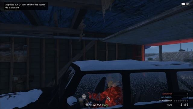 GTA 5 Online : -[EXCLU]- SAUVEGARDER SPACE DOCKER SNOW CARS ET PLUS EN 5 MINUTES - GLITCH MP TO SP смотреть онлайн