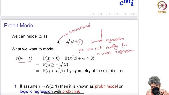 Introduction to logistic Regression смотреть онлайн