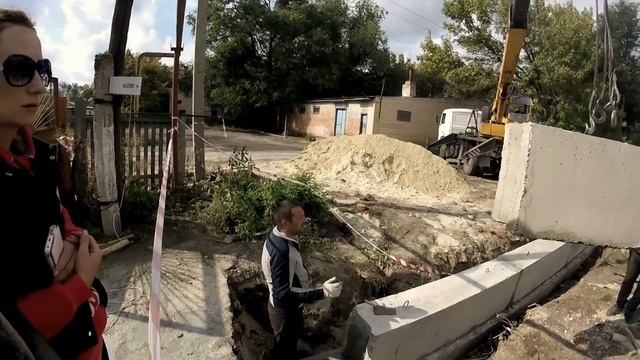 Монтаж ФБС блоков: все под контролем смотреть онлайн