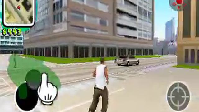 GTA San Andreas apk+sd (ARMv6) смотреть онлайн