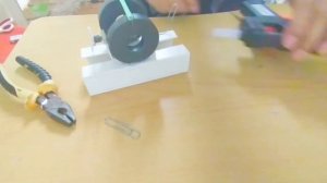 ИНТЕРЕСНЫЙ МАГНИТНЫЙ МОТОР!