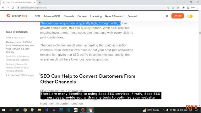What are saas seo services - Saas SEO Services смотреть онлайн