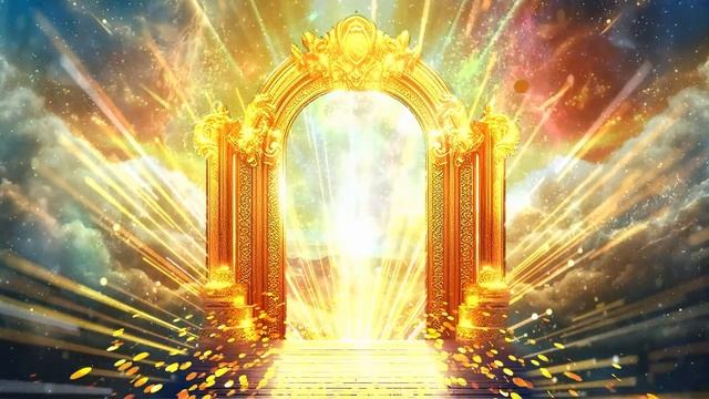 Врата изобилия 888 Гц, удаление всех негативных блокировок, бесконечное изобилие, любовь и богатств смотреть онлайн