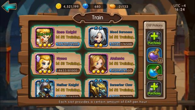 League of Angels Fire Raiders . Gameplay Online 52lvl lets play смотреть онлайн