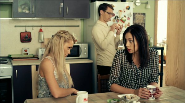 Универ. Новая общага: Легенда с магазином