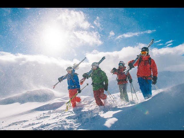 Приисково. Приисковый. Фрирайд. Сборы 2019 (март) смотреть онлайн