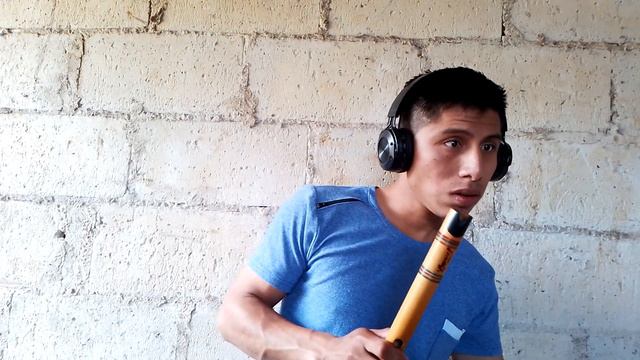 Polvo en el viento quena pan flute flauta de pa instrumental andina смотреть онлайн