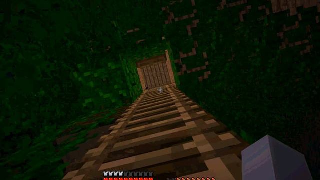 Minecraft часть 5. КУРИЦЫ ДУБИНЫ!!!! (MrPanda)