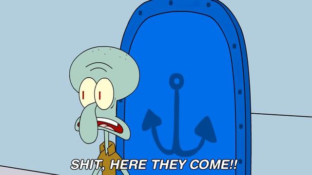 Spongebob Zombie Attack pt3 смотреть онлайн